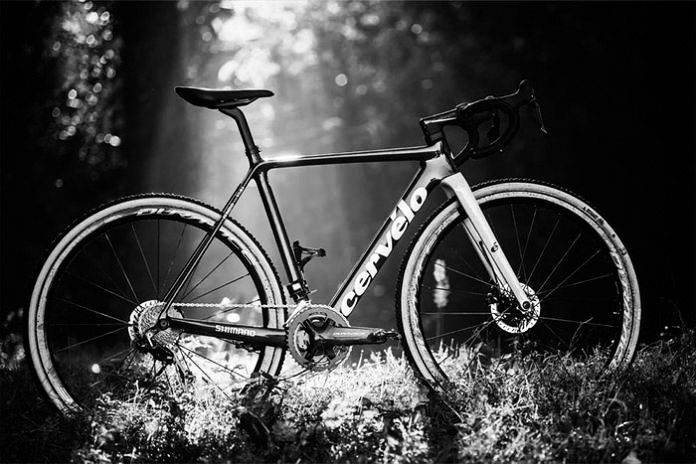 Gravel bike