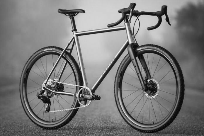 Cyclocross bike