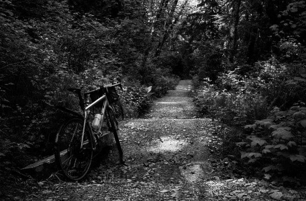 Fisherman's trail